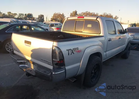 2010 Toyota Tacoma Prerunner V6 from USA, damaged, VIN 3TMJU4GN0AM099533